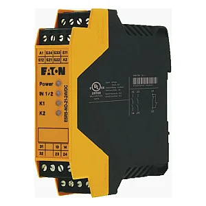 EP-401061 - ESR5 Single/Dual Channel Safety Relay - Eaton