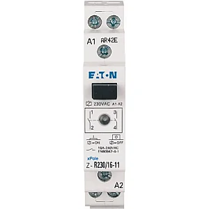 ICS-R16D024B200 - Z-r23/16-20 - Installation Relay, 24 V Dc, 2no, 16a - Eaton