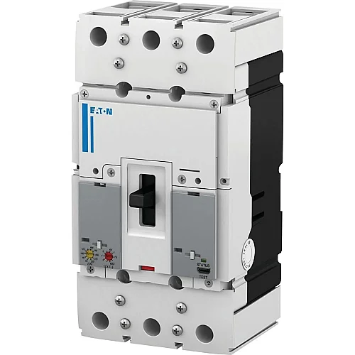 PDE24G0200VAAS - Circuit Breaker, 200a, 36ka, 4p, 50ec, Screw Terminal - 1