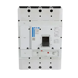 PDE44K0800VAAS - Circuit Breaker, 800a, 50ka, 4p, 50ec, Screw Terminal - Eaton