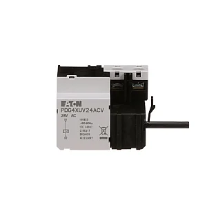PDG4XUV240ACV - Power Defense undervoltage release - Eaton