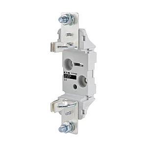 SD1-D - Fuse-base, LV, 250 A, AC 690 V, NH1, 1P, IEC, DIN rail mount, screw mount - Eaton