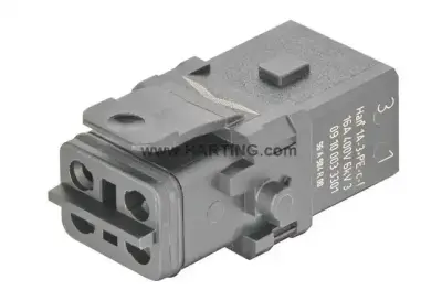 Harting - 09100033301 - 1