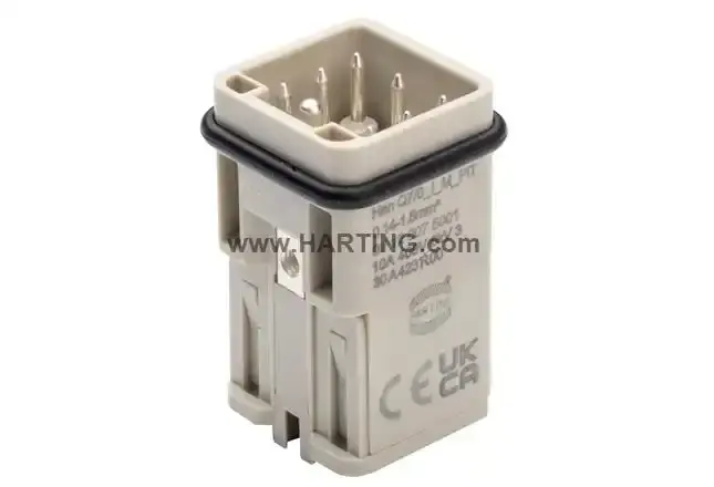 Harting - 09120075001 - 1