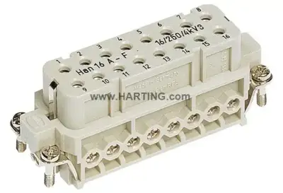 Harting - 09200162812 - 1