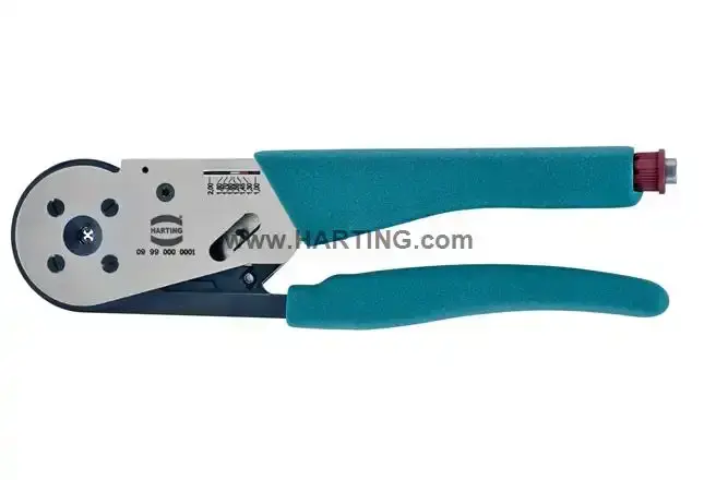Harting - 09990000001 - 1