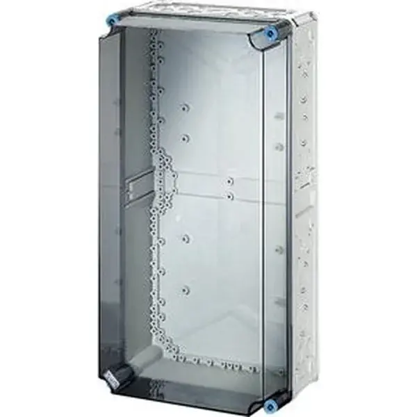Hensel - Consumer unit MI 0410 IP65 600x300x214mm - 1