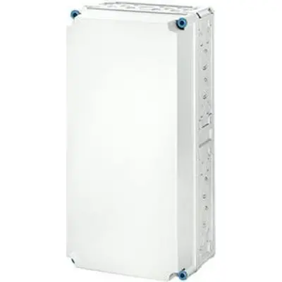 Hensel - Consumer unit Mi 0411 600x300x214mm IP65 - 1