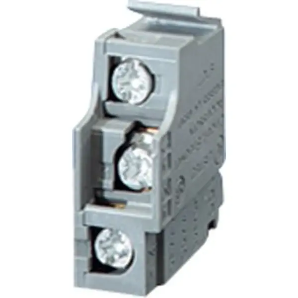 Hensel - Auxiliary changeover contact for switch disconnector 160-630 A, 1-pole. - 1