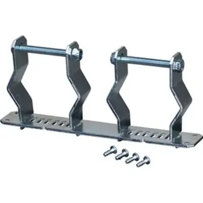 Hensel - Cable strain relief for ENYSTAR enclosure, for 2 cables max. Ø 60 mm. - 1