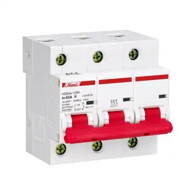 HDB3W125H3C125 - Himel