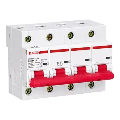 HDB3W125H4C63 - Himel