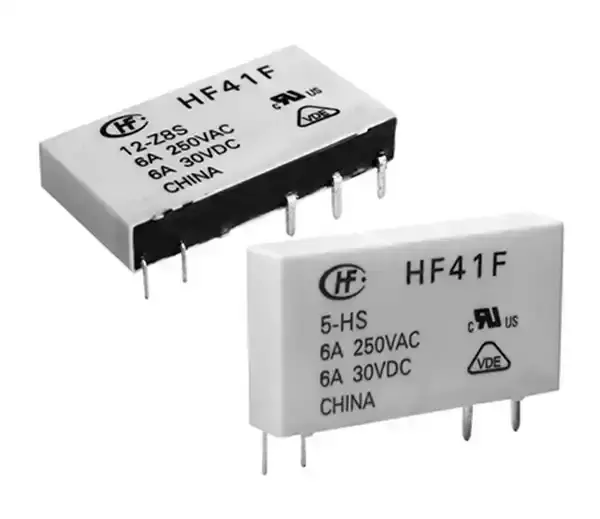 Hongfa - HF41F-24VDC-V - 1