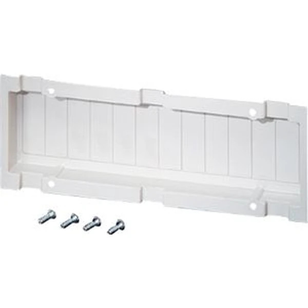 Hensel - Protection cover for Mi flap with 12 modules. - Hensel