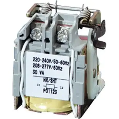 Undervoltage Release For Switch Disconnector 160-630 A. - Hensel
