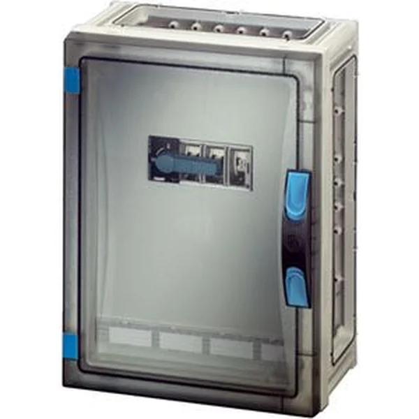 Hensel - ENYSTAR Isolator box 160 A 3-pole + PE + N - Hensel