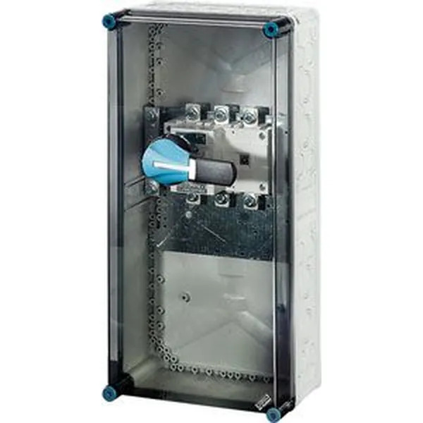 Hensel - Mi load-break switch box 250 A, 3-pole + PE + N - Hensel
