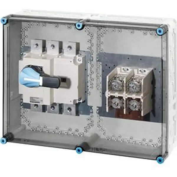 Hensel - Mi switch disconnector box 630A 3-pole + PE + N - Hensel