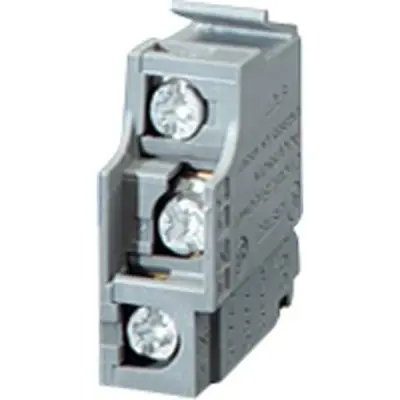 Hensel - Auxiliary changeover contact for switch disconnector 160-630 A, 1-pole. - 1