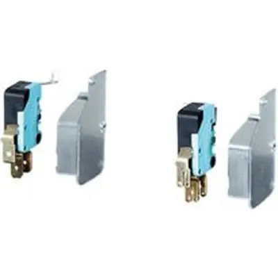 Hensel - Auxiliary contact for switch disconnector 160-630 A, 2-pole. - 1