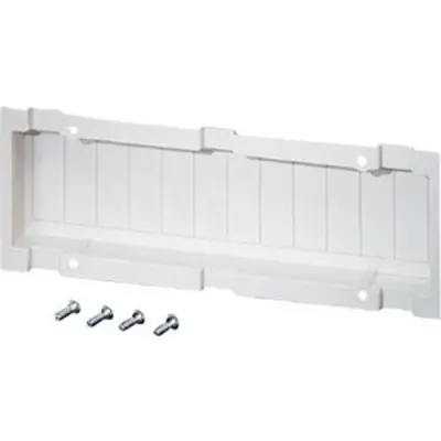 Hensel - Protection cover for Mi flap with 12 modules. - 1
