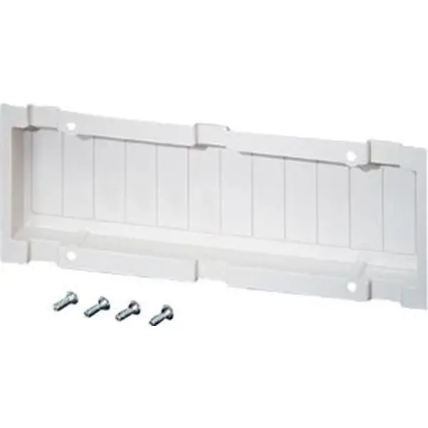 Hensel - Protection cover for Mi flap with 12 modules. - 1