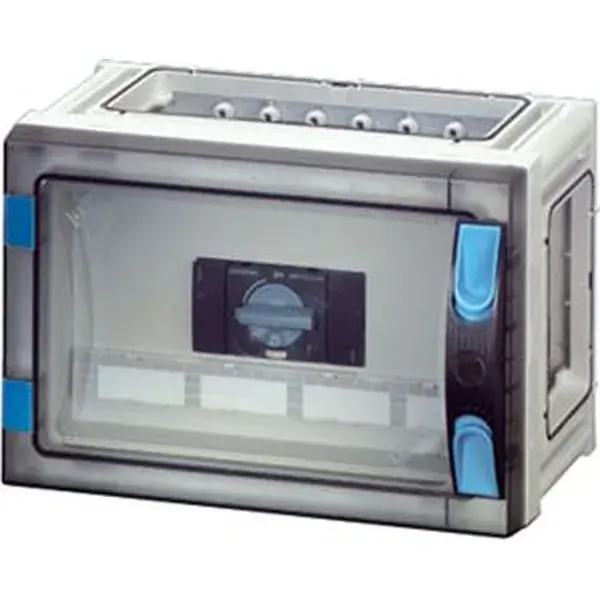 Hensel - ENYSTAR Isolator box 100 A, 4-pole + PE - 1