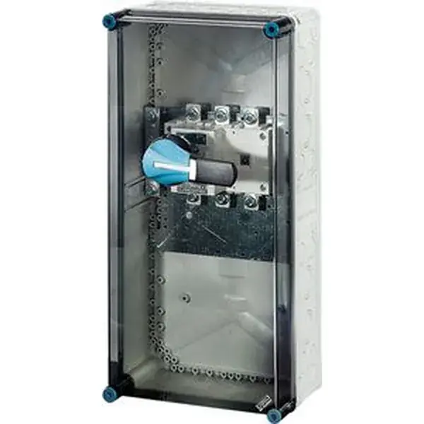 Hensel - Mi load-break switch box 250 A, 3-pole + PE + N - 1