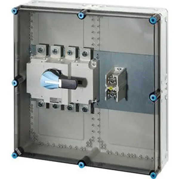 Hensel - Mi switch disconnector box 630A 4-pole + PE - 1