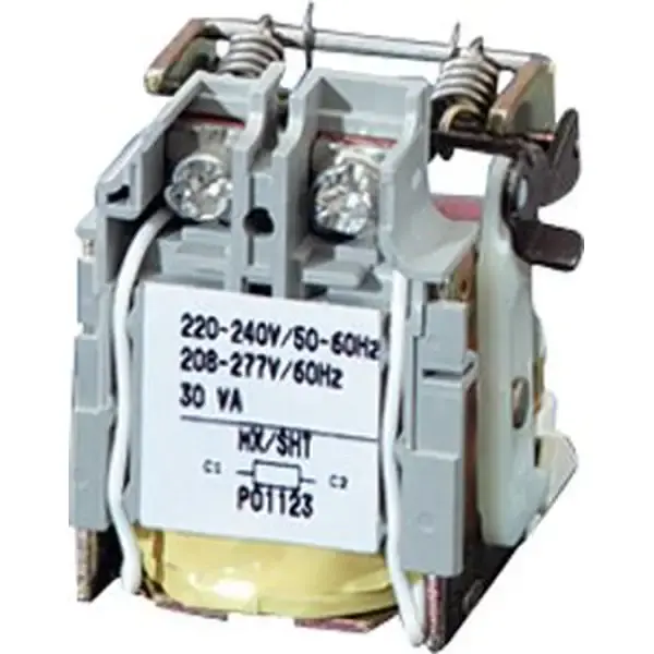 Hensel - Shunt release for switch disconnectors 160-630 A. - 1