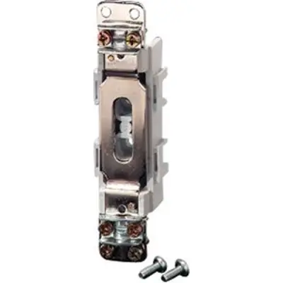 Connecting Terminal For Copper Conductors. - Hensel