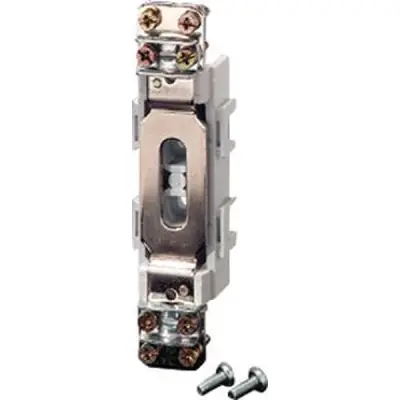 Connecting Terminal For Copper Conductors. - Hensel