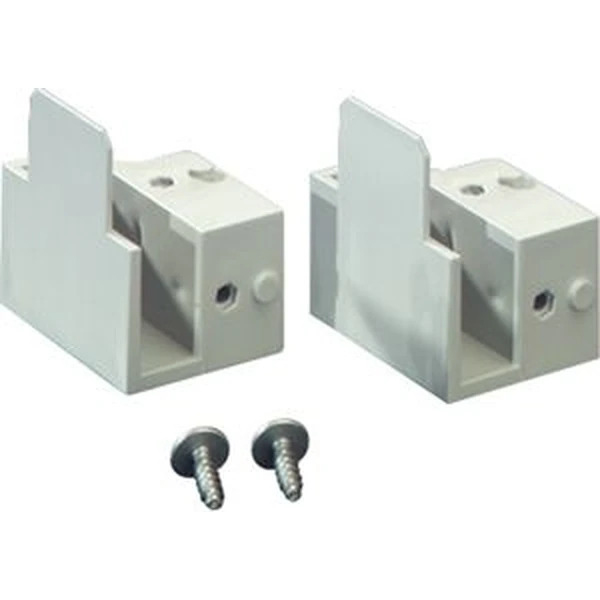 Hensel - Spacer for installation of DIN rails in ENYSTAR enclosures. Height: 29.5 mm or 53.3 mm. - Hensel