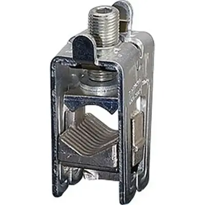 Terminal For Direct Connection On Busbars For Cu/alu Conductors, 120-300 Mm². - Hensel