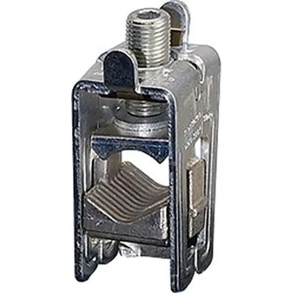 Hensel - Terminal for direct connection on busbars for Cu/Alu conductors, 120-300 mm². - Hensel