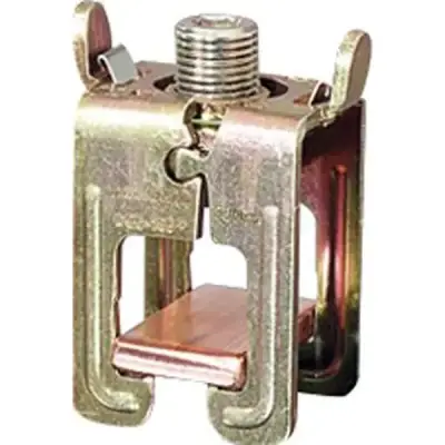 Terminals For Direct Connection On Busbars. - Hensel