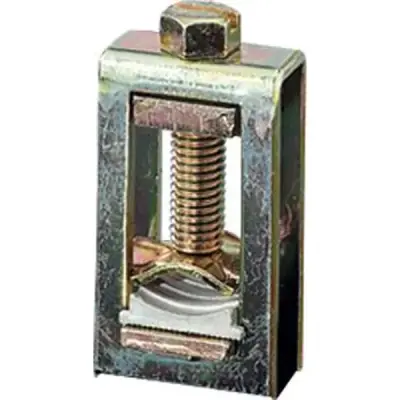 Terminals For Direct Connection On Busbars For Copper Conductors, 35-150 Mm². - Hensel