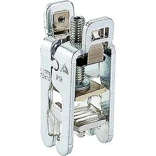 Hensel - Terminals for direct connection on busbars for Cu/Alu conductors, 35-150 mm². - Hensel