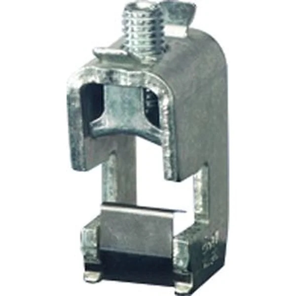 Hensel - Terminals for direct connection on busbars for Cu conductors, 10-70 mm². - Hensel