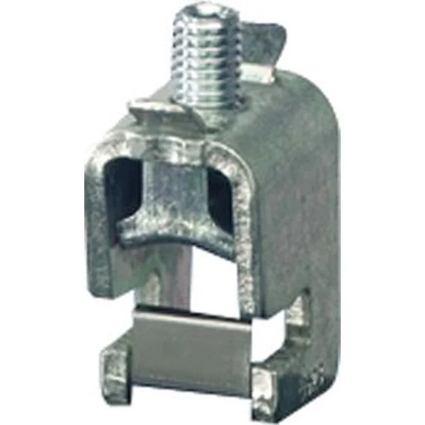 Hensel - Terminals for direct connection on busbars for Cu conductors, 10-70 mm². - Hensel