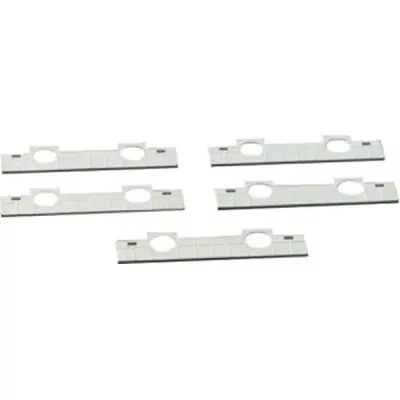 Fixconnect Labelling System For Plug-in Terminals. - Hensel