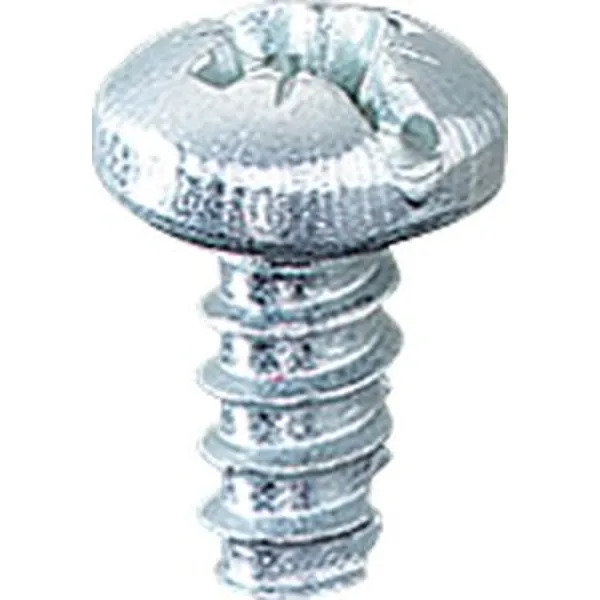 Hensel - Fixing screw, length 13 mm. For mounting devices on ENYSTAR enclosure bases. Self-tapping and galvanised. - Hensel