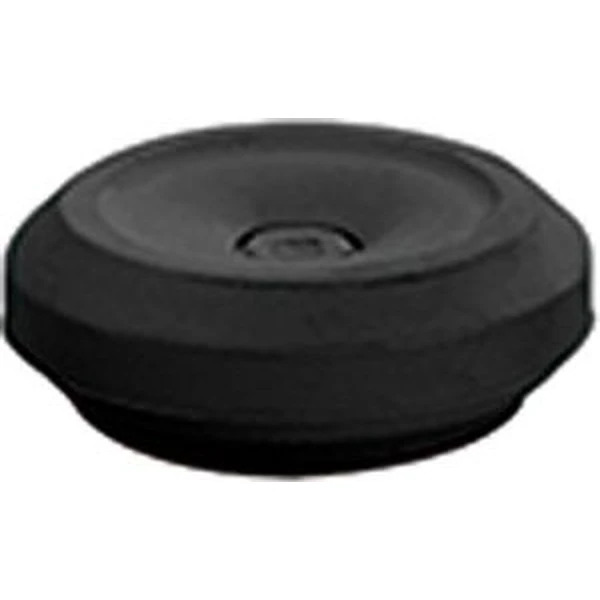 Hensel - Cable feed-through for floor knockouts M 25. Sealing range Ø 8-17 mm. - Hensel