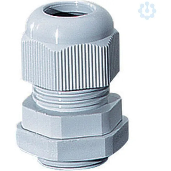 Hensel - Cable gland AKS 11 5-10mm grey IP65 - Hensel