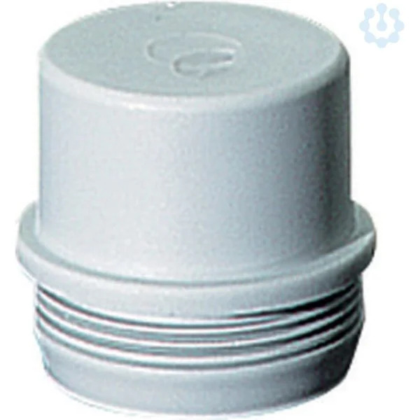 Hensel - Grommet ESM 40 17-30mm IP55, grey - Hensel