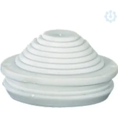 Stepped Grommet Stm 20 5-16mm Ip55, Grey - Hensel