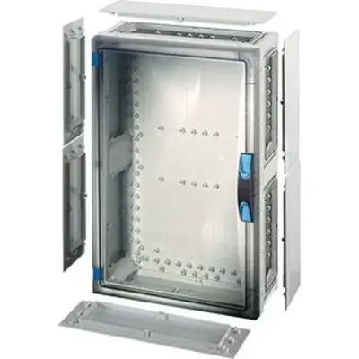 Empty Box Fp 0461 306x486x140mm With Transparent Door Enystar Kwh - Hensel