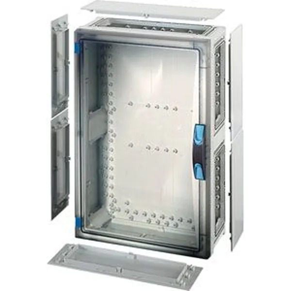 Hensel - Empty box FP 0461 306x486x140mm with transparent door ENYSTAR KWH - Hensel