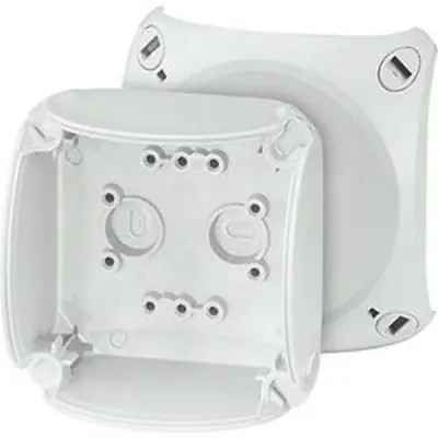 Empty Boxes With Opaque Lid Built-in Dimensions 74x74x47 Mm - Hensel
