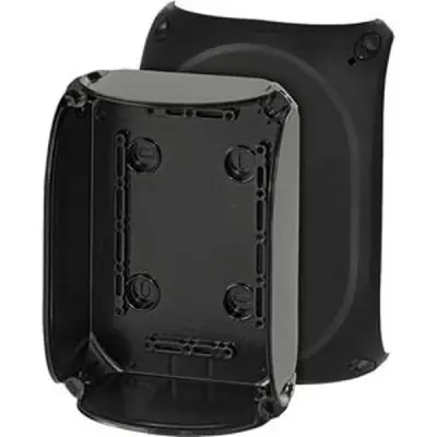 Empty Boxes With Opaque Lid Built-in Dimensions 97x150x62 Mm - Hensel